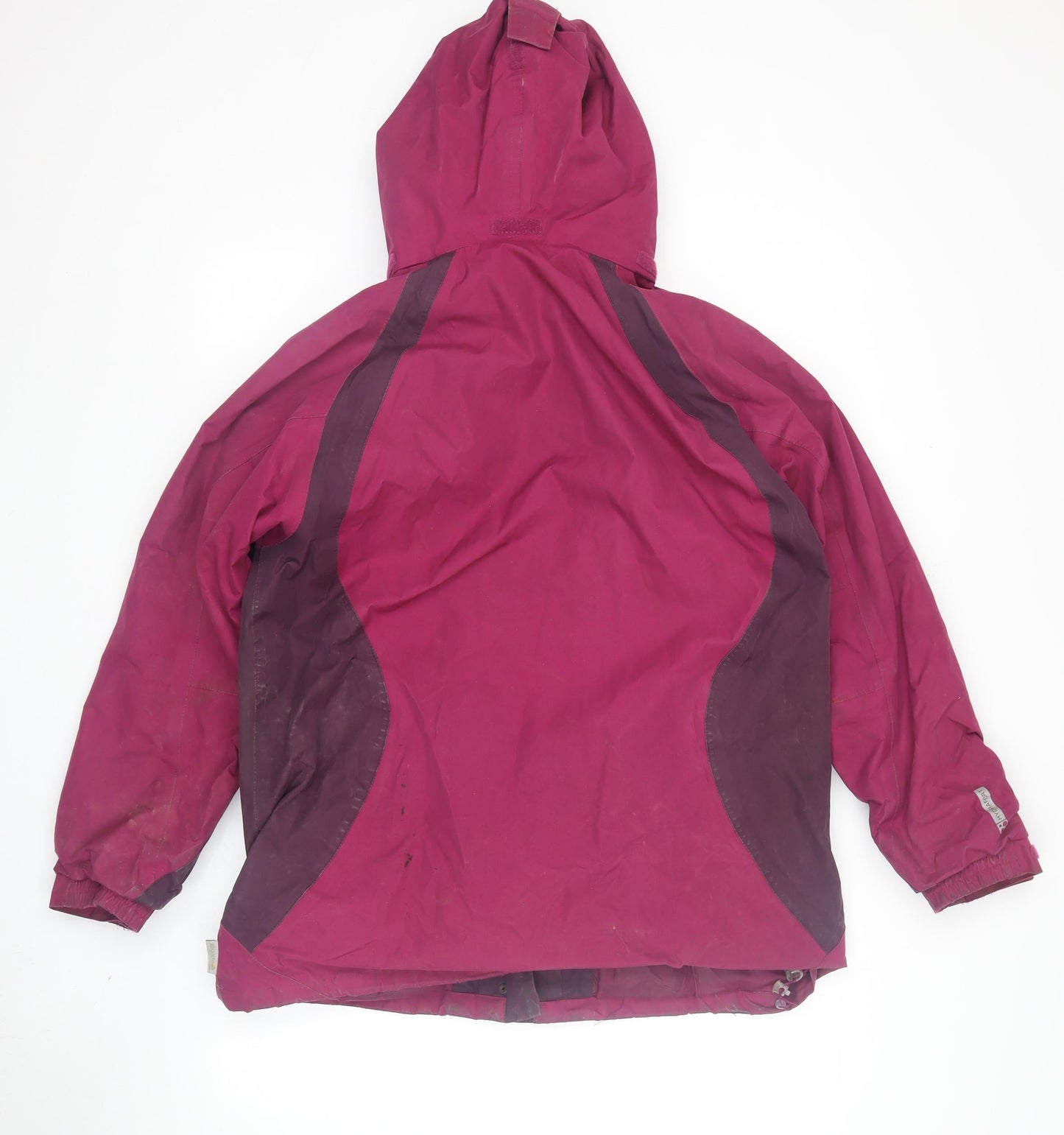Regatta Women's Purple Waterproof Parka Size 14