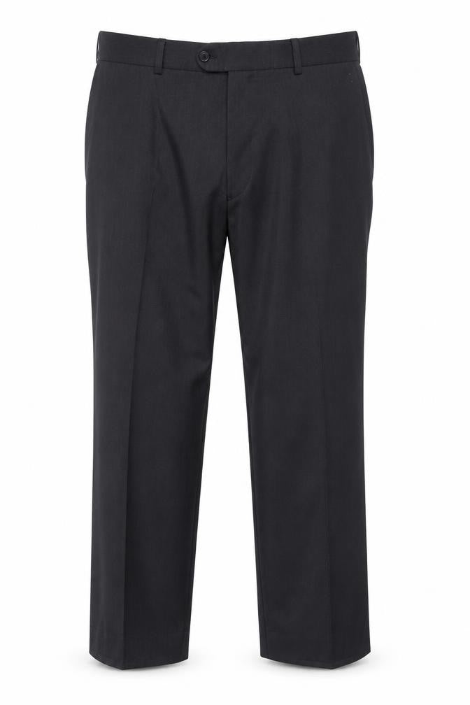 Burton Men's Black Dress Pants 40 Regular Fit
