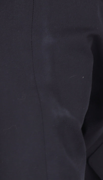 Next Men's Navy Suit Jacket Slim Fit, 44R, Formal