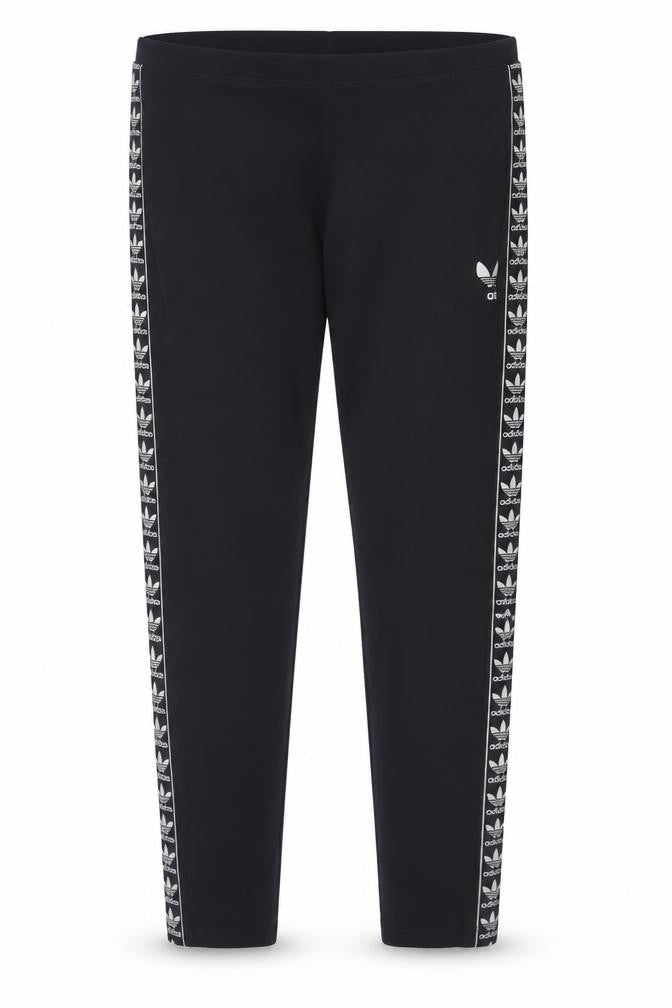 Adidas Women’s Black Jogger Trousers - Size M
