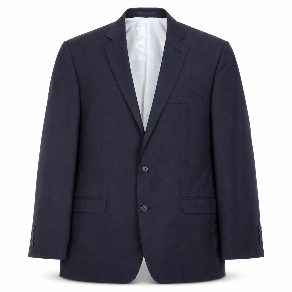 French Connection Men's Blue Regular Blazer, Size 40