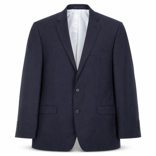 French Connection Men's Blue Regular Blazer, Size 40