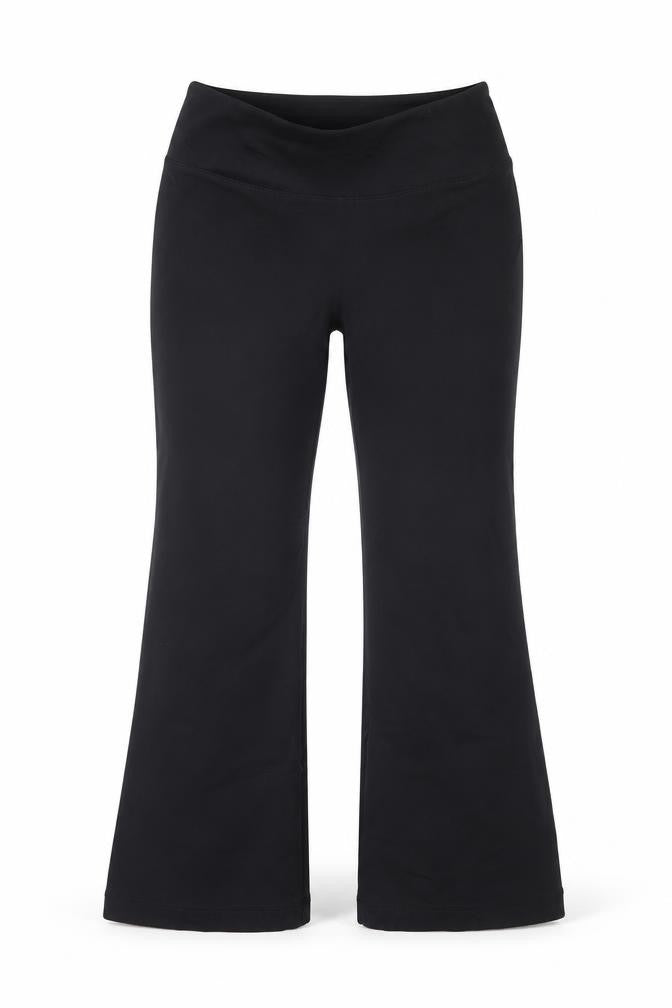 Gap Women's Black Stretch Active Trousers S