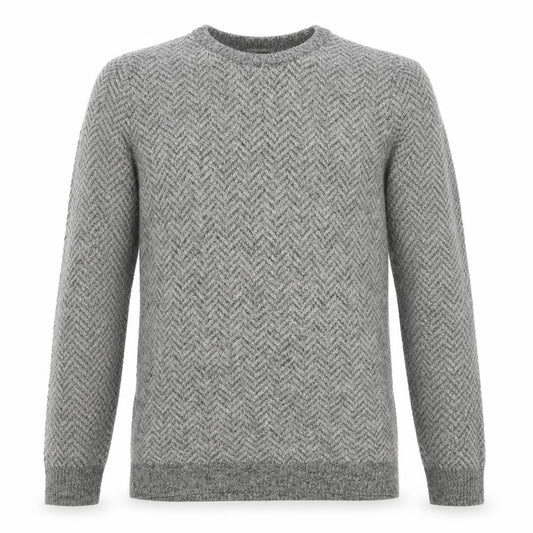 Marks & Spencer Men's Grey Pullover Jumper S