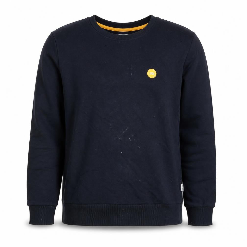 Jack & Jones Men's Black S Pullover Sweatshirt