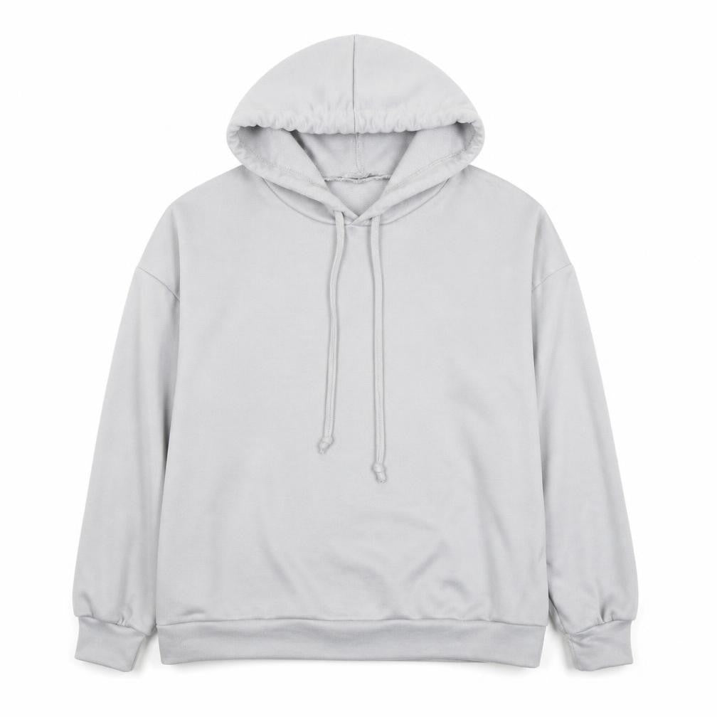 Coast Women's Grey Hoodie Size 12 Pullover Casual Wear