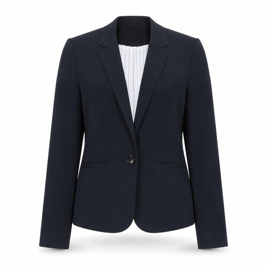 Marks & Spencer Women's Black Blazer Size 10