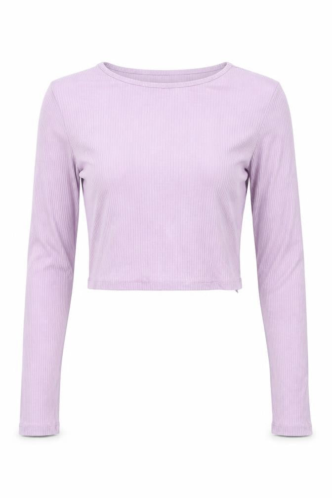 ASOS Women’s Cropped Long Sleeve Top, Size 10