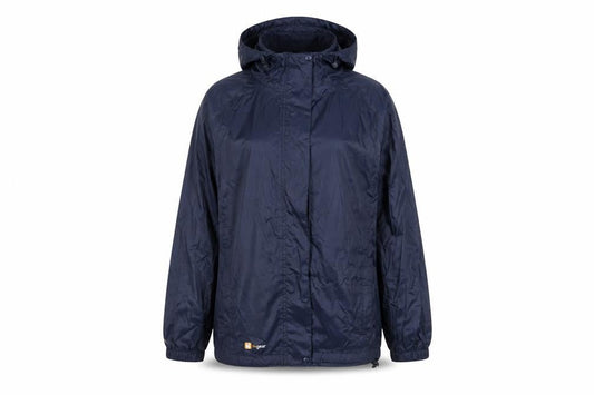 Hi Gear Women's Blue Hooded Jacket Size 12