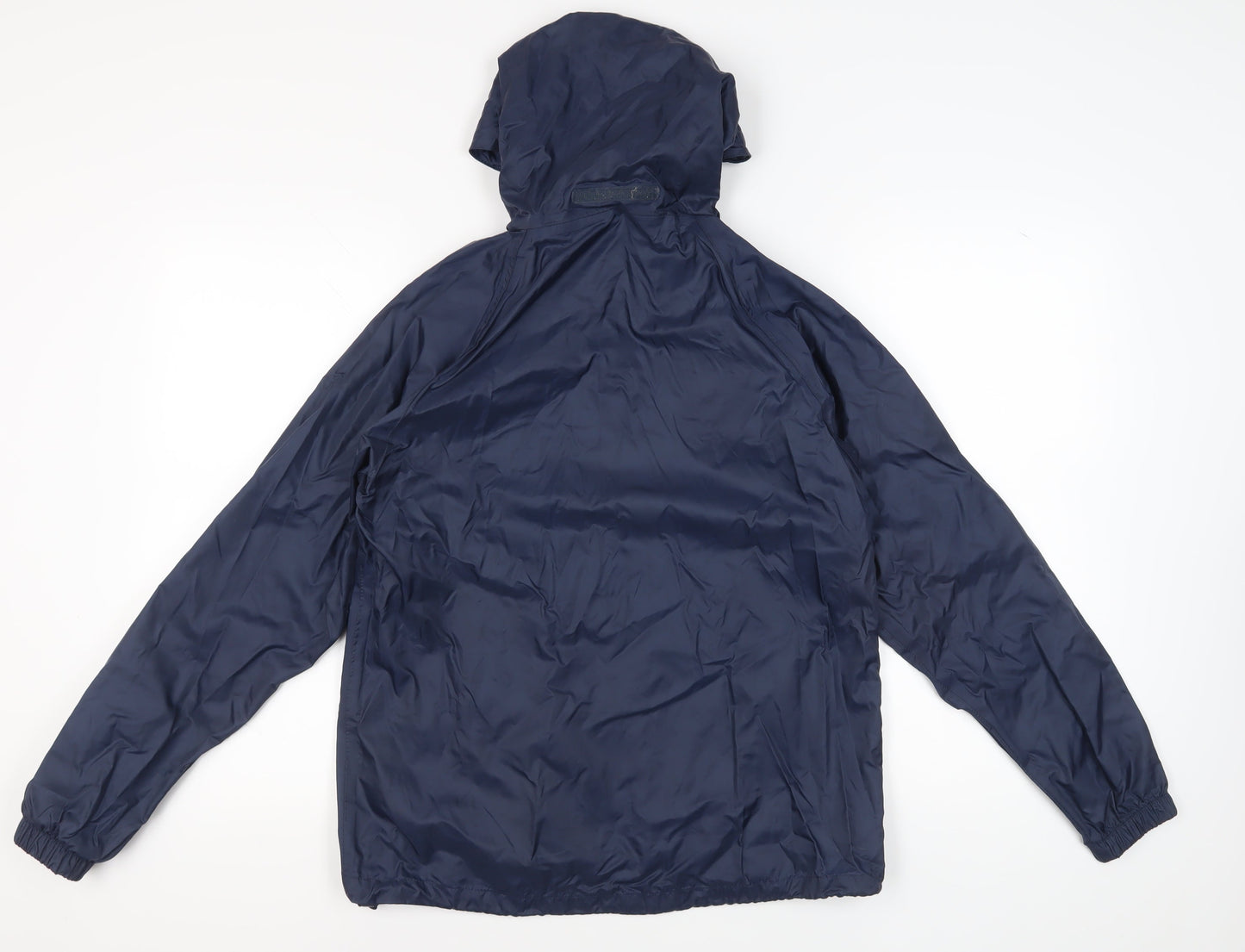 Hi Gear Women's Blue Hooded Jacket Size 12