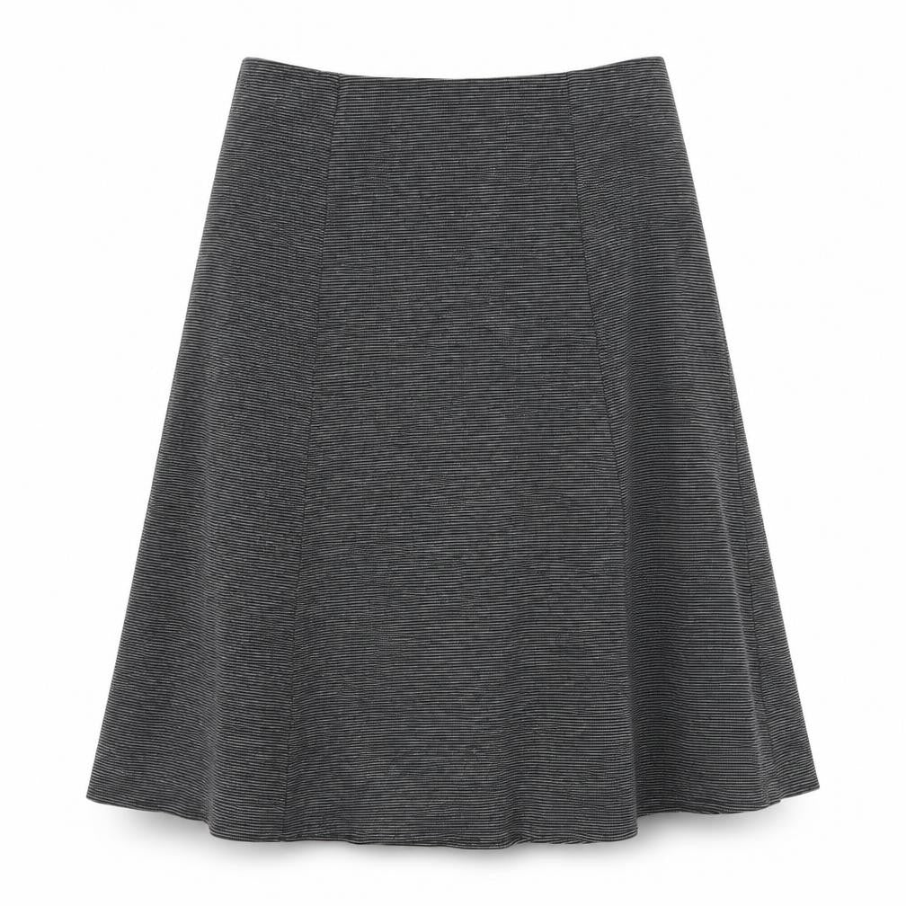 Marks & Spencer Women's Grey A-Line Long Skirt Size 12