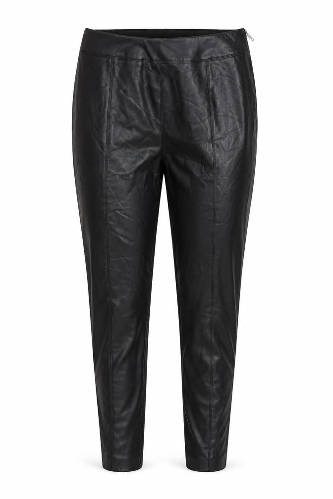 River Island Women's Black Leggings UK 12