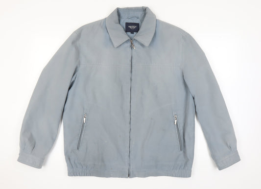 Bosideng Men's Grey Basic Jacket - Size L