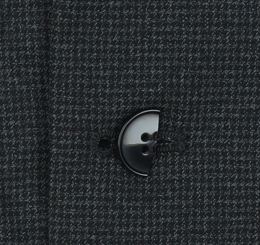 Limehaus Men's Black Blazer, Size 40, Long Jacket