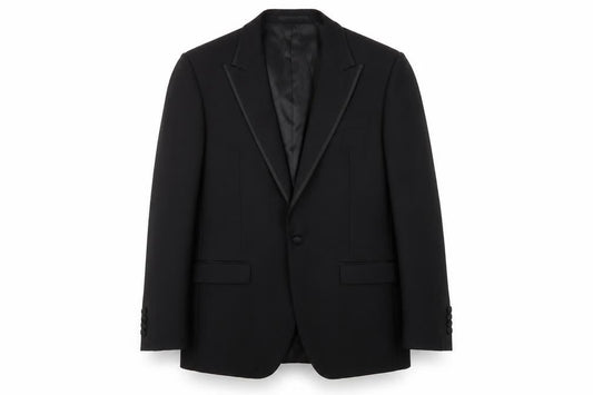 Marks & Spencer Men's Black Blazer 42R Formal