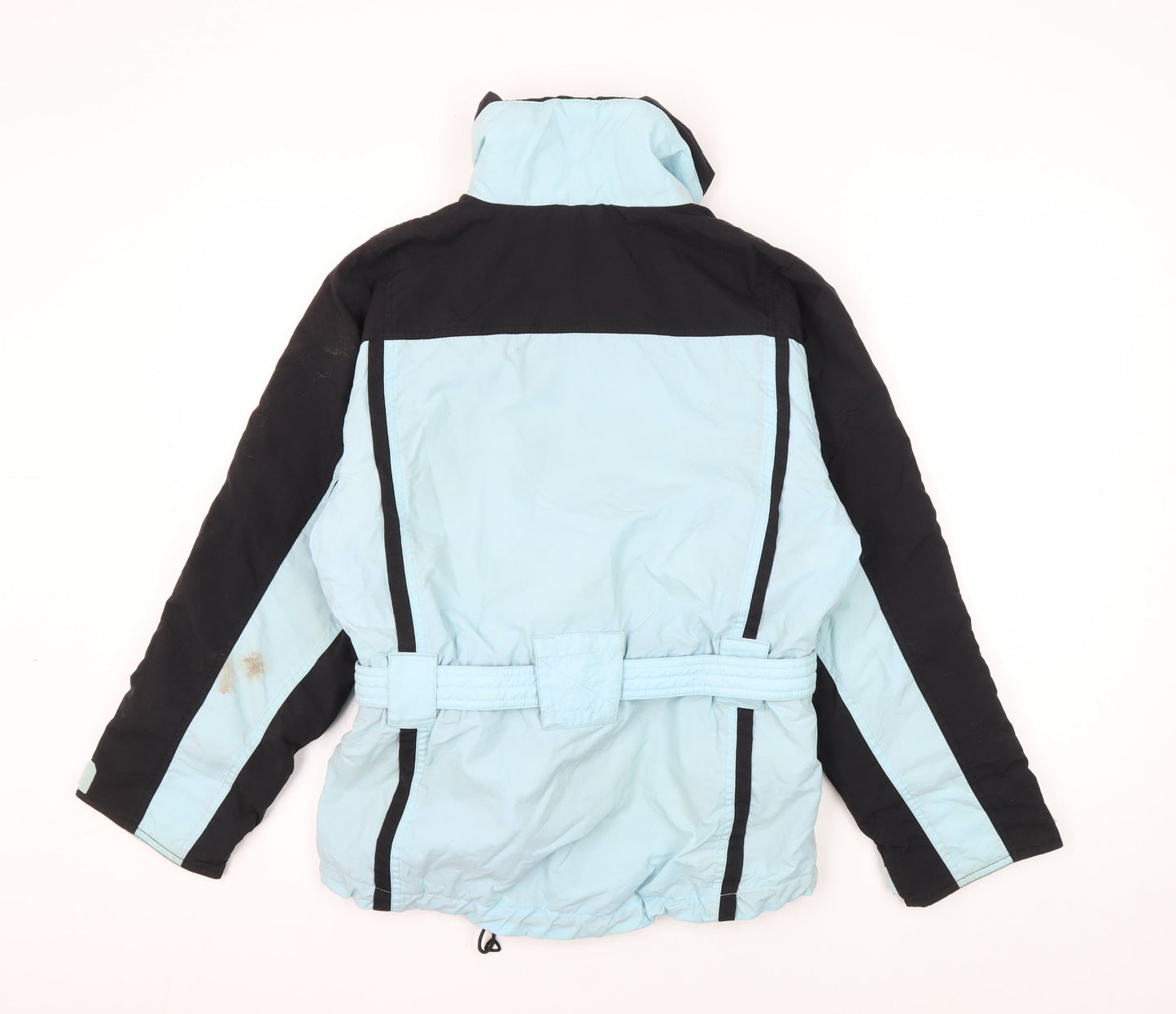 Donnay Women's Blue Ski Jacket Size 8
