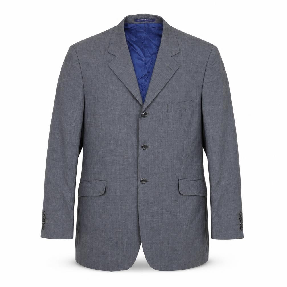 Marks & Spencer Men's Grey 44R Blazer Jacket
