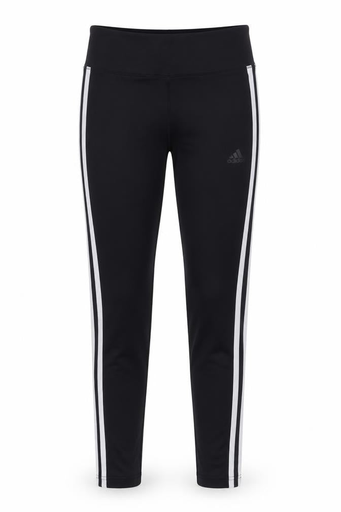 Adidas Women’s Black Track Pants, Size S, Moisture Wicking
