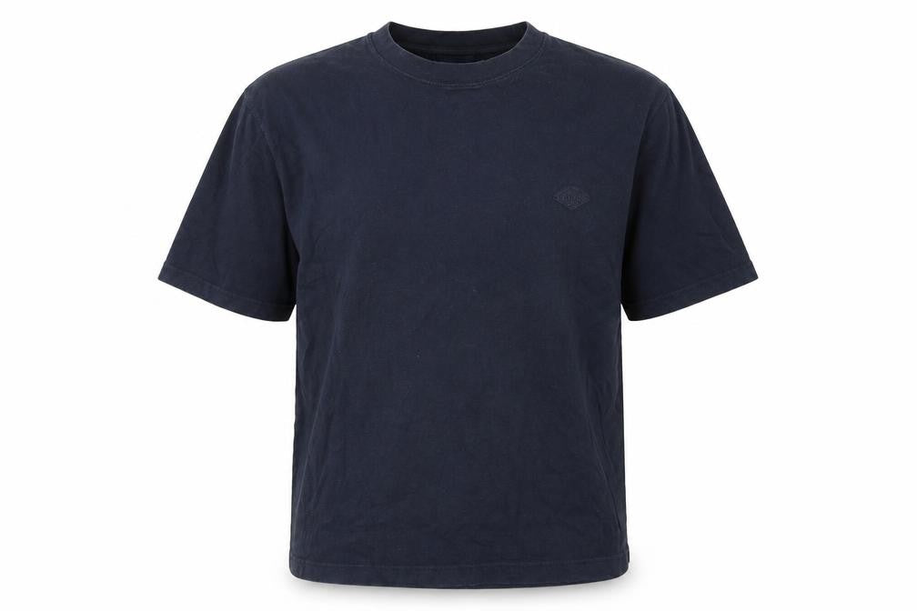 Lee Cooper Men's Blue Medium Crew Neck T-Shirt