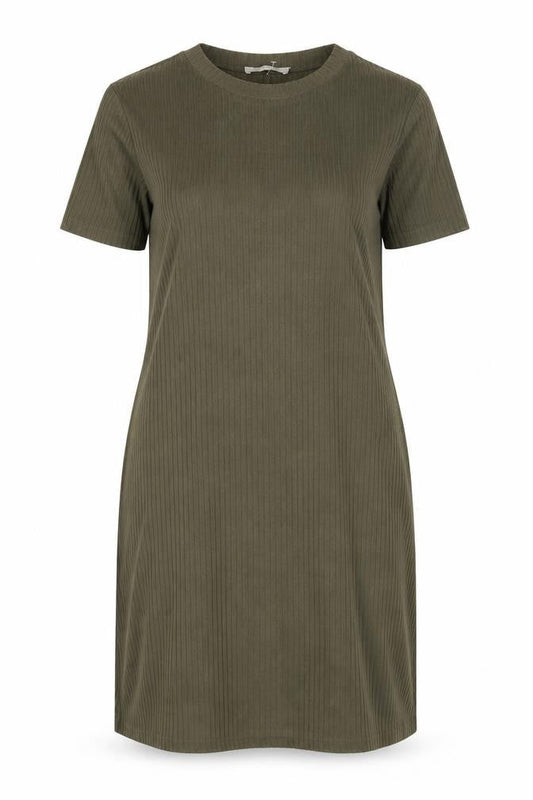 Zara Women’s Green Sheath Dress - Size 10
