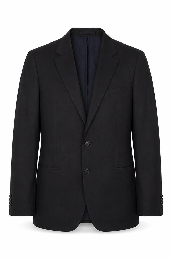 Marks & Spencer Men's Black Blazer 42 Long Jacket