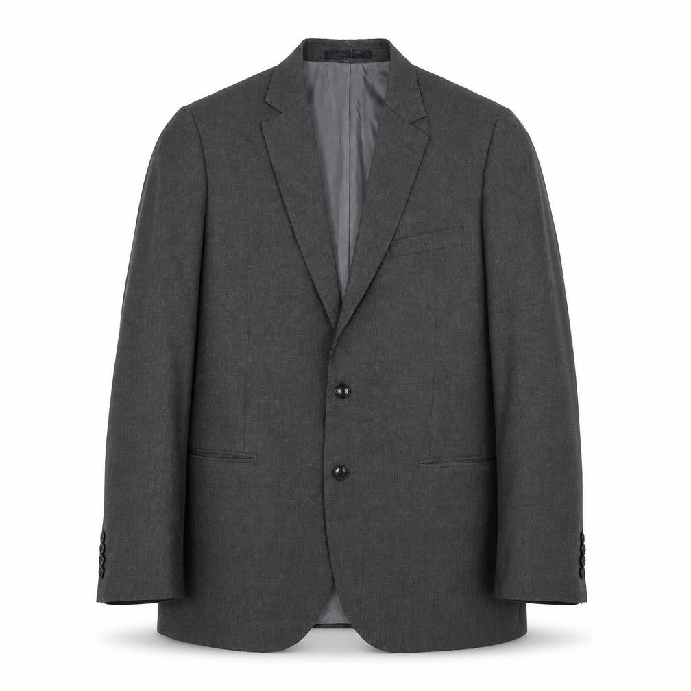Marks & Spencer Grey Suit Jacket Men's 42 Long Formal