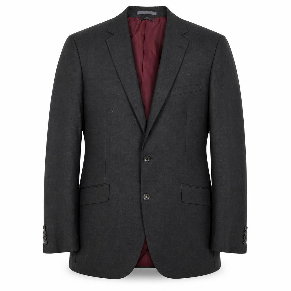 Marks & Spencer Men's Grey Blazer, 42R, Formal Jacket