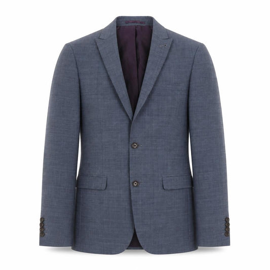 Next Men's Blue Blazer, Size 36R, Formal Wear