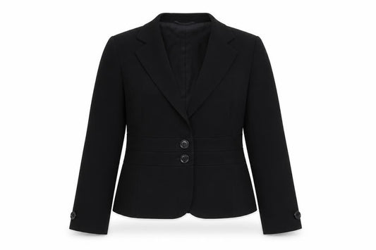 Marks & Spencer Women Black Suit Jacket Size 12