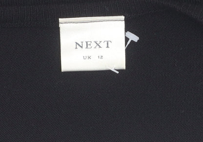 Next Women's Black Cardigan Size 12