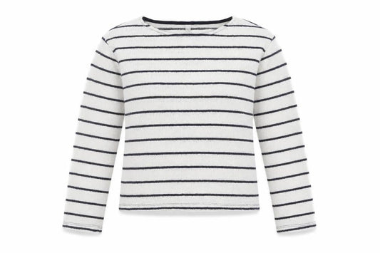 H&M Women's Multicoloured Striped Jumper Sz 12