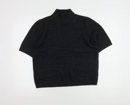 Marks & Spencer Women's Black M Pullover Jumper