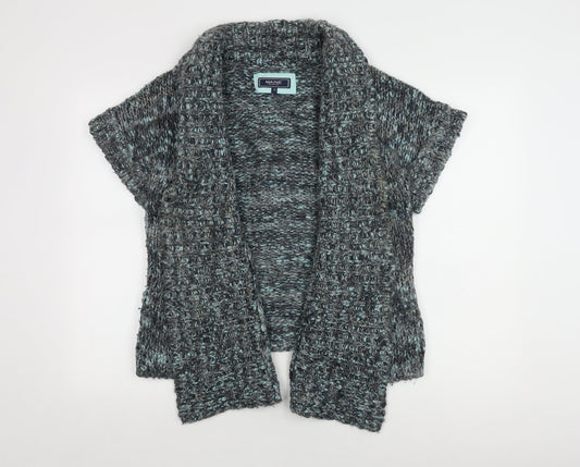 Maine New England Women's Grey Cardigan Size 12
