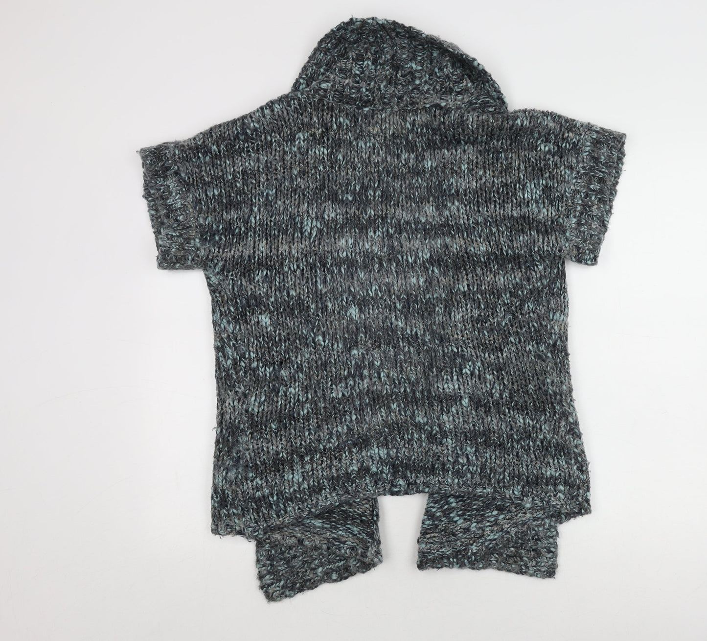 Maine New England Women's Grey Cardigan Size 12