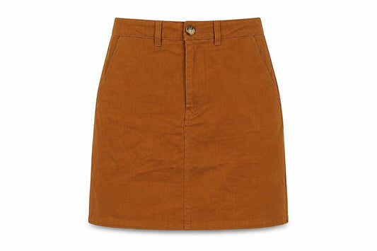 Princess Highway Women's Brown Knee Length Pencil Skirt Size 12