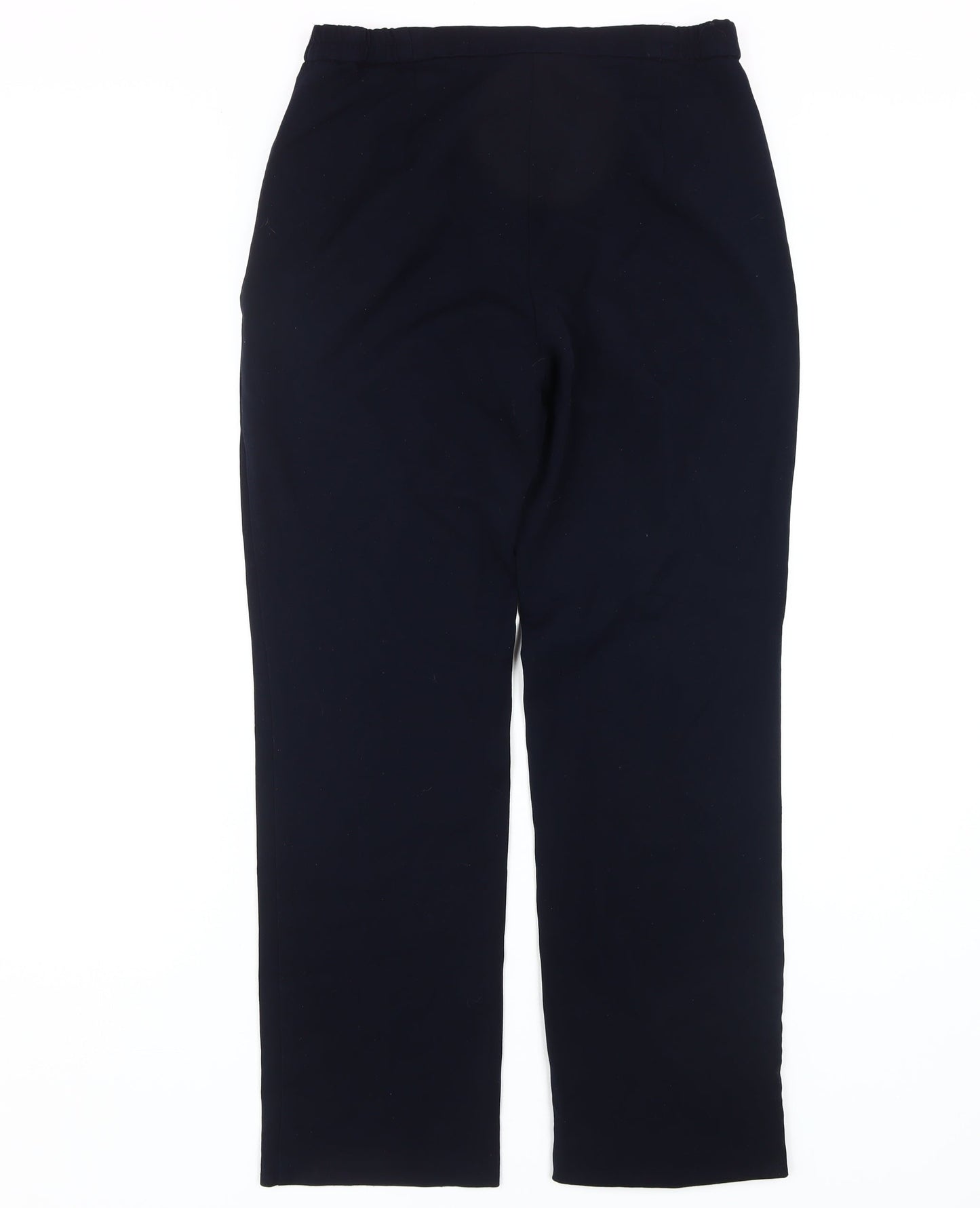 Marks and Spencer Women's Black Trousers Size 8