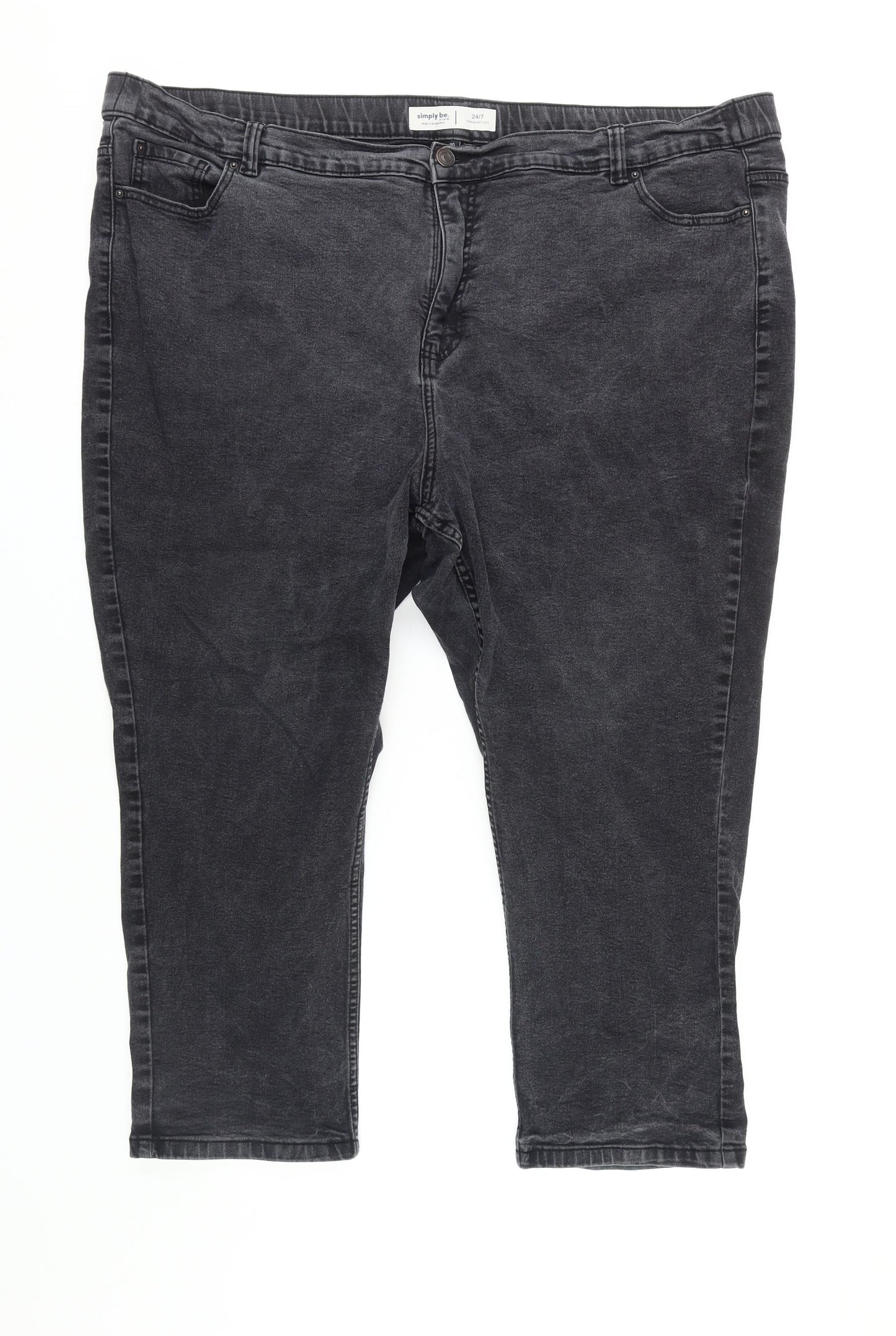 Simply Be Clothing Bundle - 5 Pack Preloved Womens Jeans