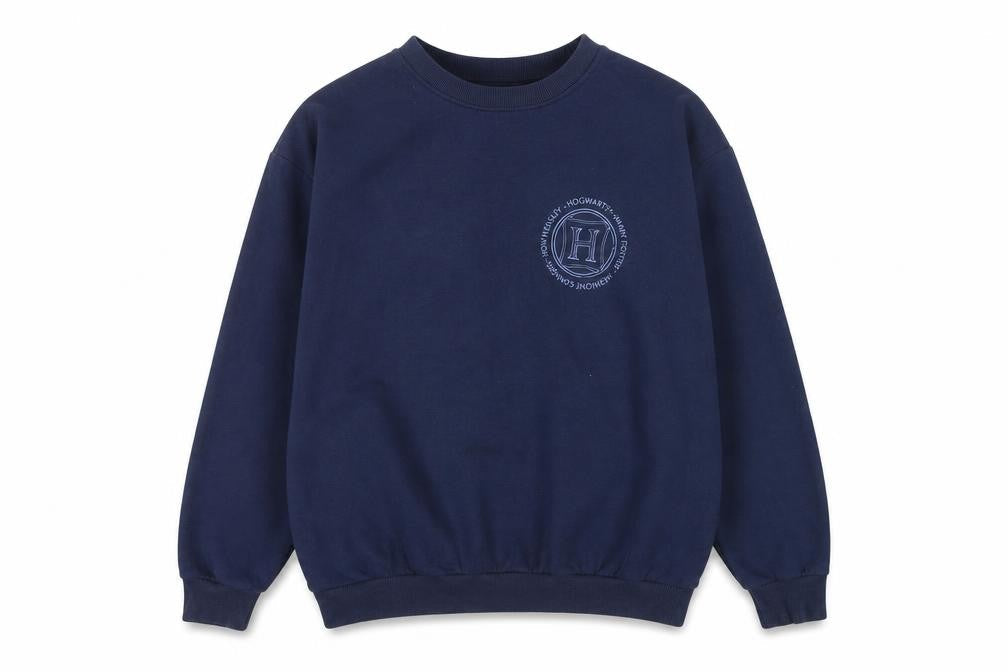 George Harry Potter Unisex Blue Sweatshirt L