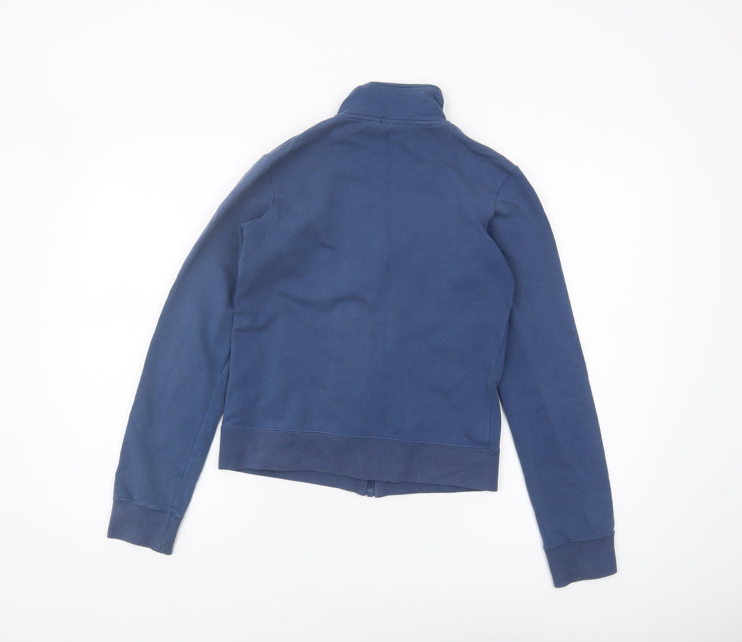 Head Women's Blue Full Zip Sweatshirt Size 12