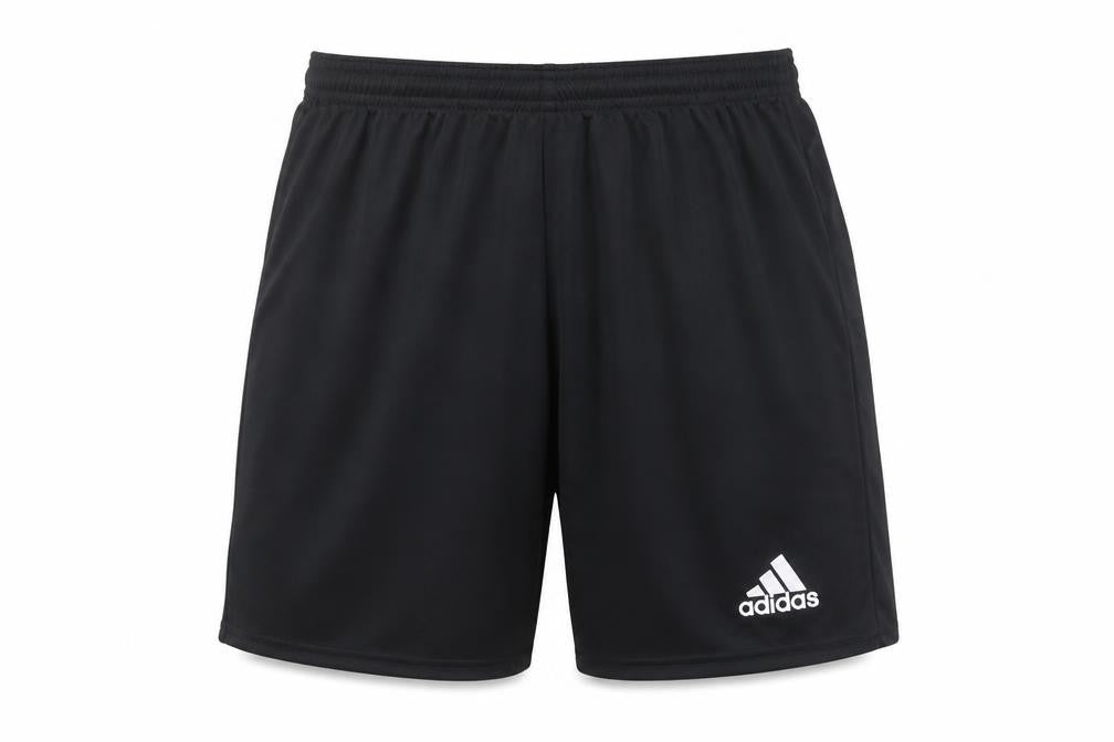 Adidas Boys Black Athletic Shorts Size L