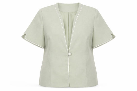 Classics Women's Green Blazer Size 18 Regular Fit