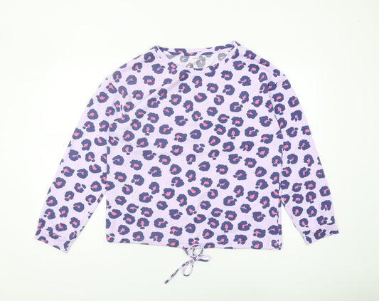 Originals Women's Multicoloured Animal Print Long Sleeve Tee