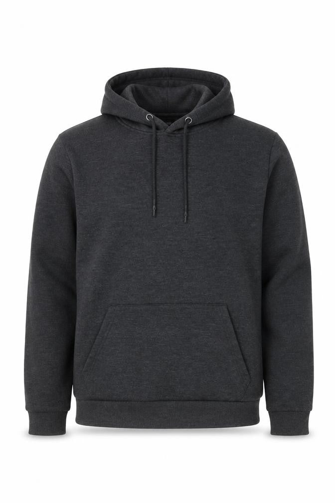 Brave Soul Men's Black XL Pullover Hoodie
