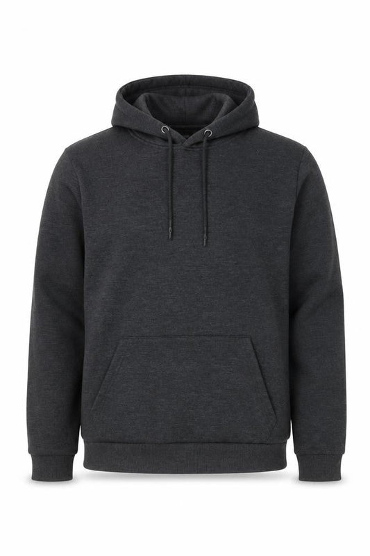 Brave Soul Men's Black XL Pullover Hoodie