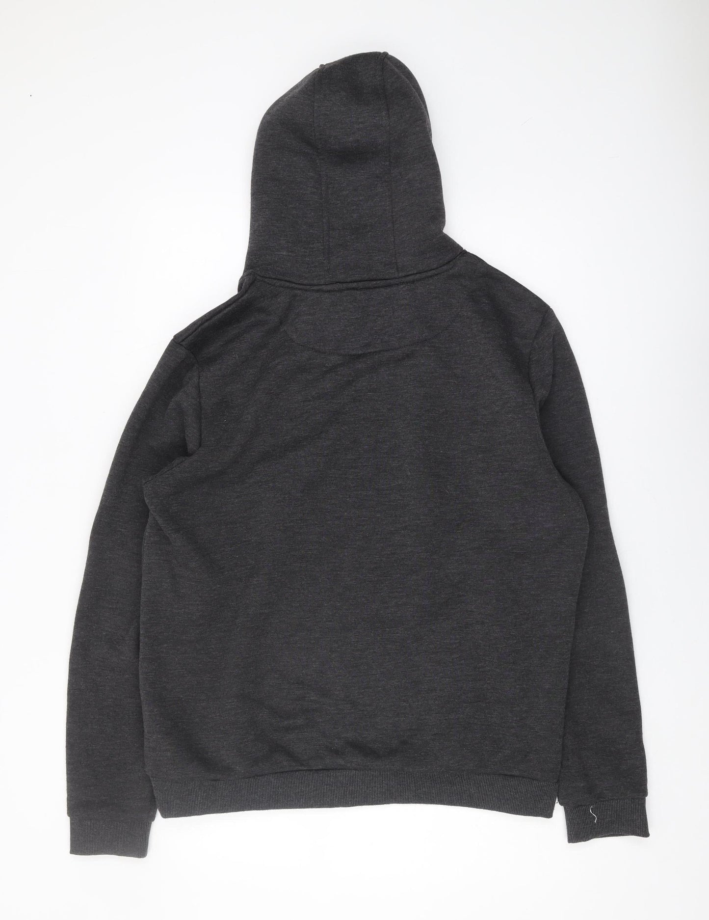 Brave Soul Men's Black XL Pullover Hoodie