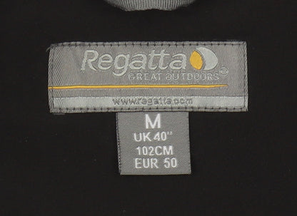 Regatta Men's Black Basic Jacket M Regular