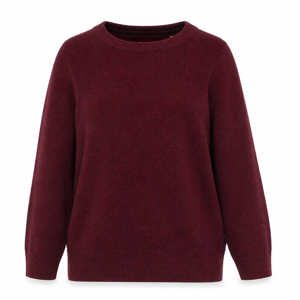 Jack Wills Women's Red Pullover Jumper Size 8