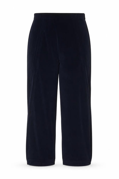 Richards Women's Black Regular Trousers Size M