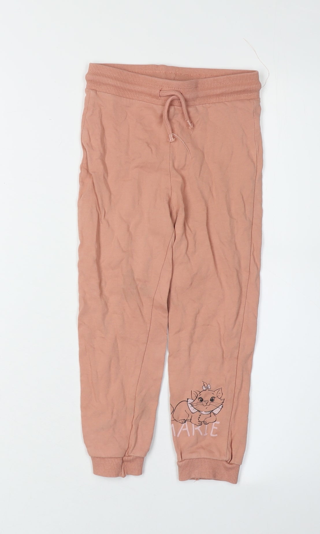 Disney Clothing Bundle - 5 Pack Preloved Girls Trousers