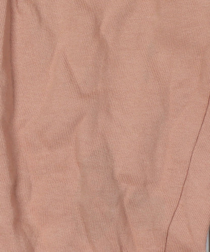 Disney Girls Pink Jogger Trousers, Size 3-4 Years, Cotton